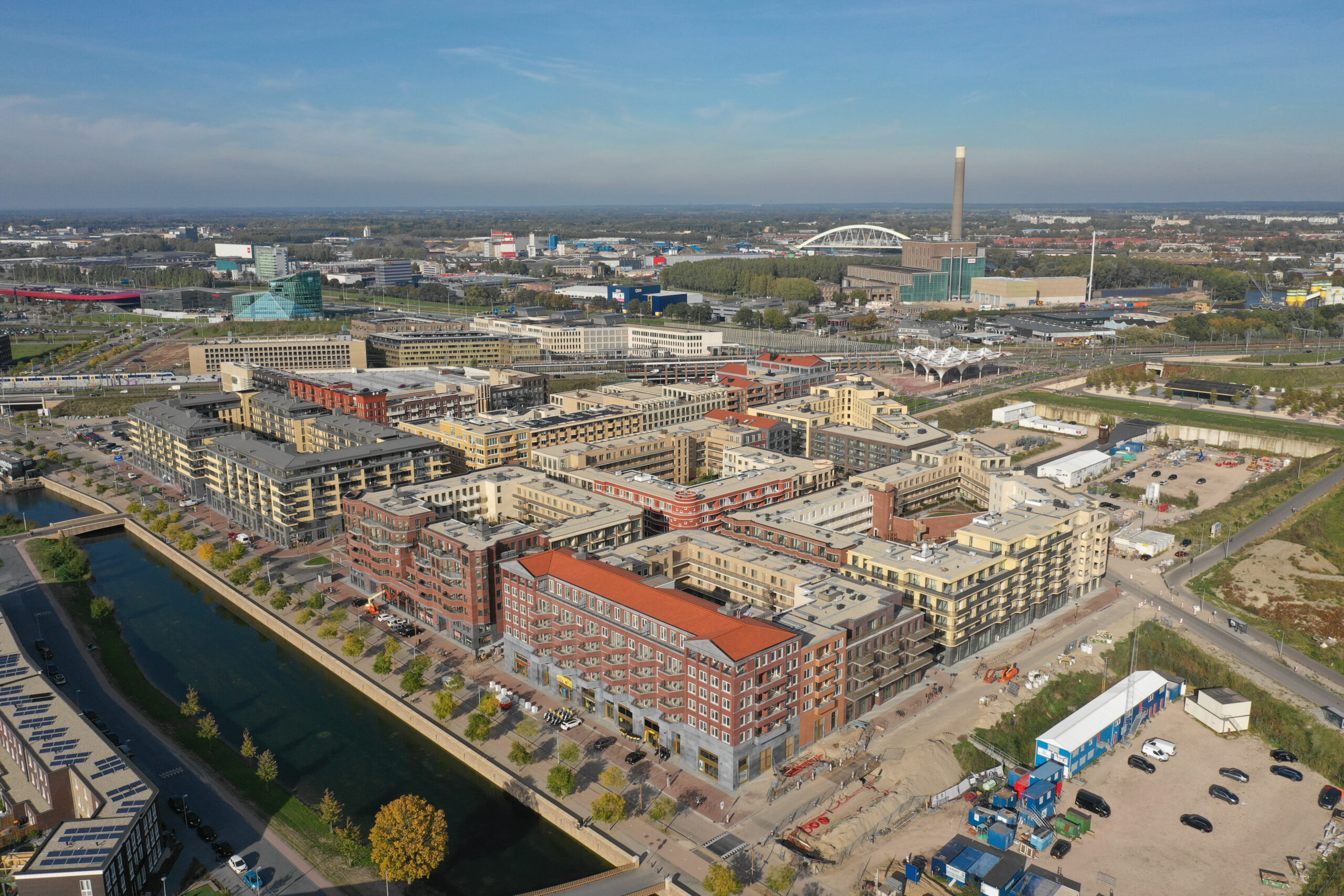 leidsche rijn centrum