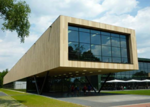 Bouwkostenadvies gebouw Arnhemhal Papendal, NOC*NSF