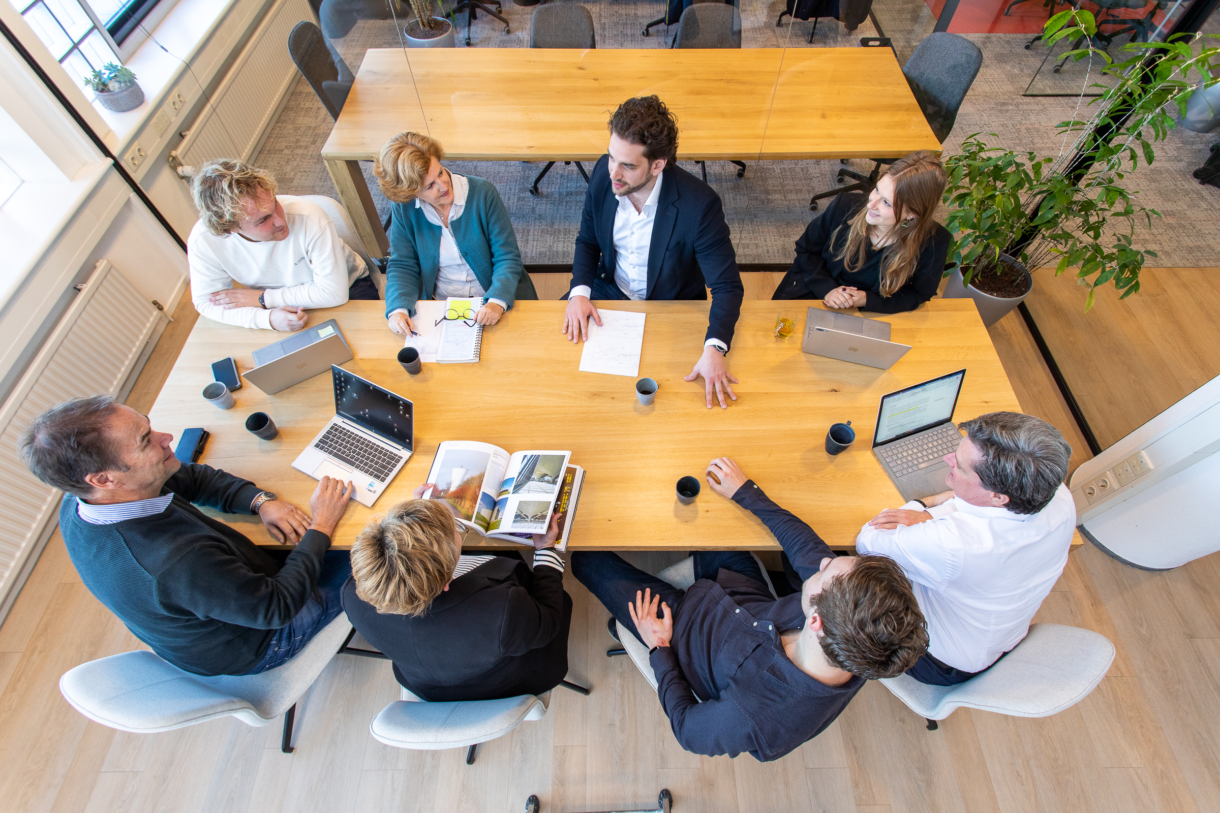Rienks Adviseurs • Partner in huisvesting sinds 1987