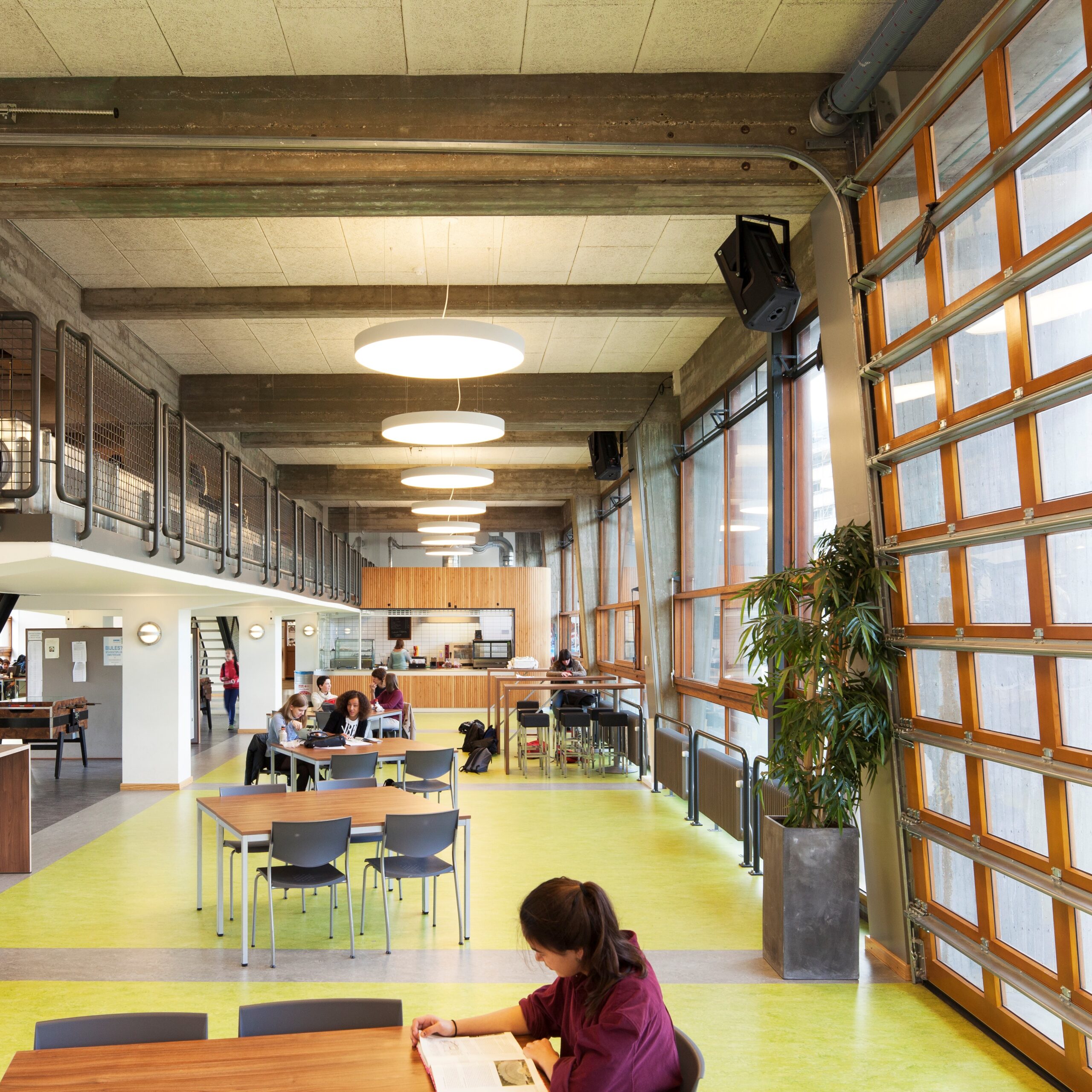projectmanagement diverse locaties stichting ZAAM