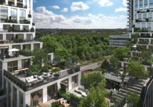 kj den haag terrassen