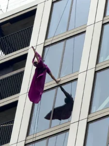 KJ Den Haag hoogste punt feestelijk