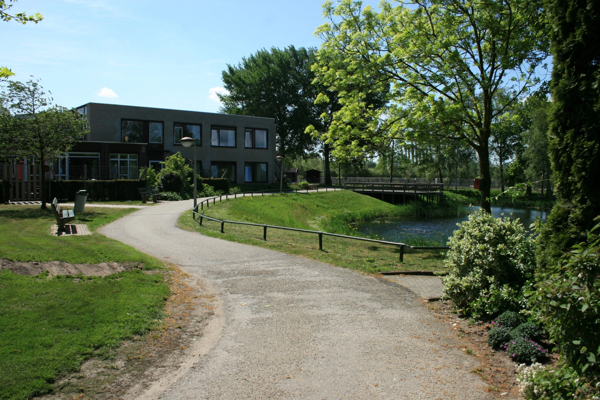 schetsontwerp beukenhof