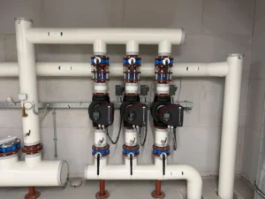 directievoering ketels en trafo's